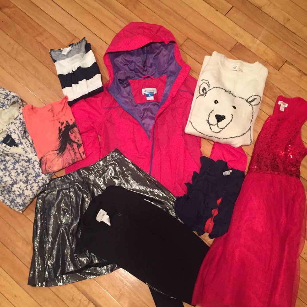 Girls clothing variety pack!